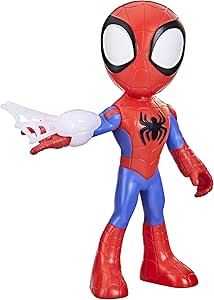 FIGURA GIGANTE SPIDEY 22.5 CM ¡OFERTA ÚNICA!
