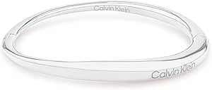 Pulsera Calvin Klein Bangle ELONGATED DROPS - OFERTA