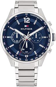 Reloj TOMMY HILFIGER Hombre con Estilo y Precisión