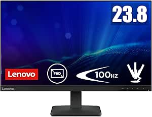Monitor Lenovo L24-4e FHD 23.8" IPS 100Hz