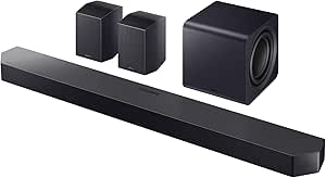 Samsung Barra de Sonido HW-Q990F 11.1.4 CANALES
