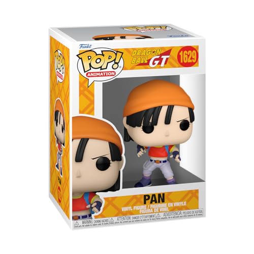 FIGURA FUNKO POP! PAN - Dragon Ball GT, edición coleccionista