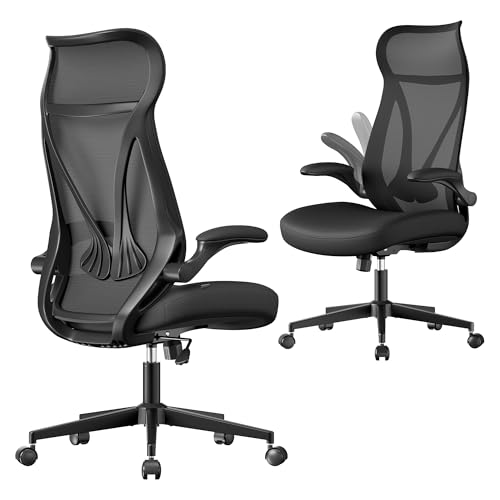 SILLA ERGONÓMICA GIRATORIA SONGMICS — CONFORT PRO