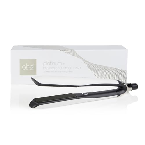 Plancha GHD PLATINUM+ inteligente — Brillo y protección