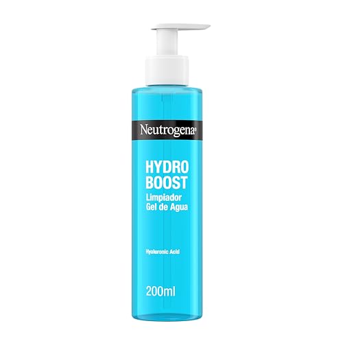 NEUTROGENA Hydro Boost: LIMPIADOR GEL HIDRATANTE -55%