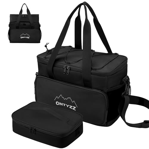 BOLSA TÉRMICA ONTYZZ 16L+5L — Nevera portátil impermeable