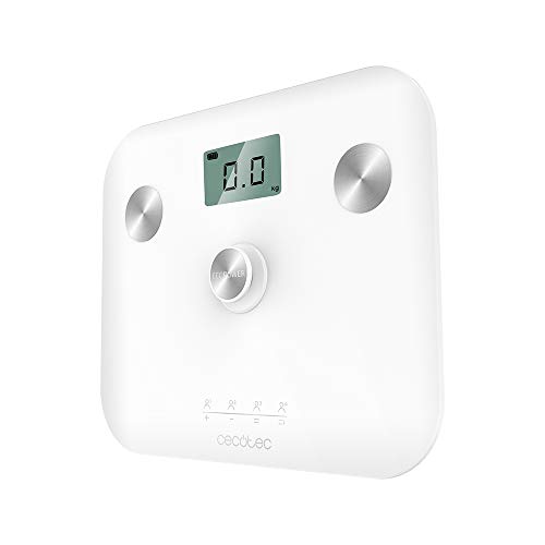 BÁSCULA DIGITAL SURFACE Precision EcoPower — Precisión y diseño seguro