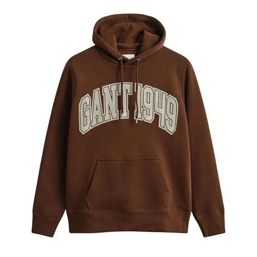 Sudadera con CAPUCHA GANT Graphic — ¡PRECIO RÉCORD con -54%!