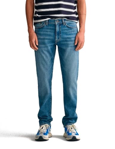 JEANS SLIM para hombre GANT — ajuste estilizado y cómodo