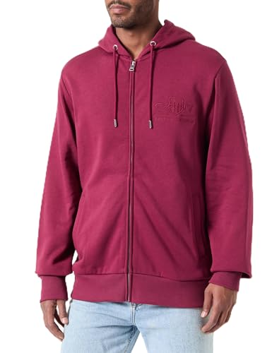 SUDADERA GANT con capucha — Estilo y confort con -71%