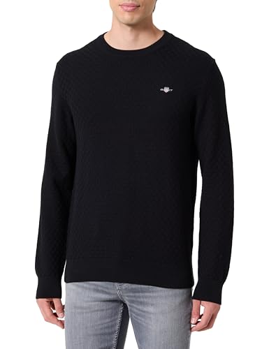 Jersey GANT de CUELLO C cómodo y texturizado