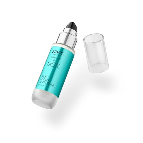 Sérum CAPILAR brillo y alisado — Silky Gloss