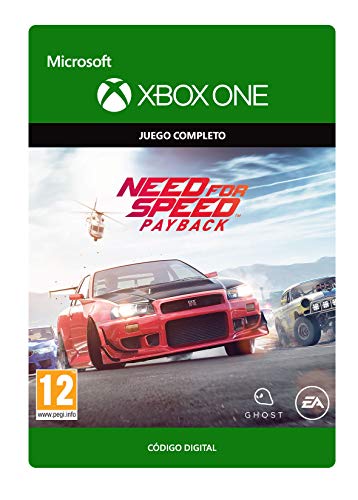 NEED FOR SPEED: PAYBACK - ACCIÓN y CARRERAS a toda velocidad (-80%)