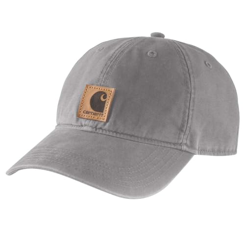 GORRA CANVAS Carhartt: estilo resistente y cómodo -35%