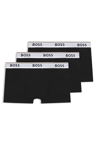 Bóxer BOSS PACK 3 - COMODIDAD y Ajuste Perfecto