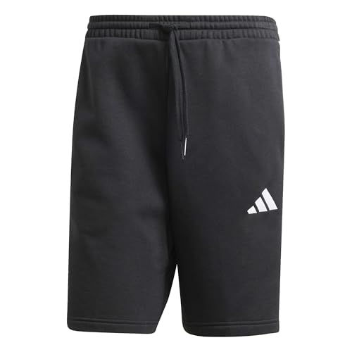 Pantalones CORTOS Fleece adidas — Cómodos y cálidos, ¡-50%!