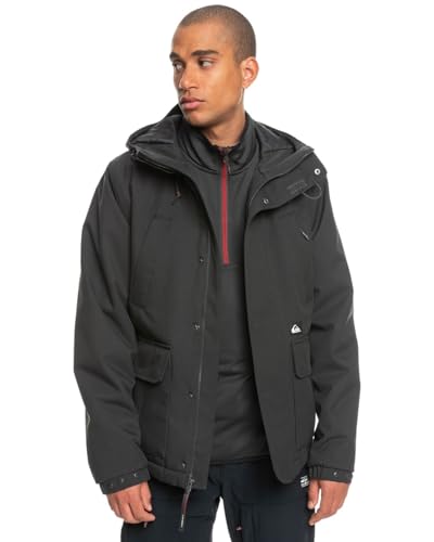 CHAQUETA QUIKSILVER FUTUR ARRIS - SÓLO TALLA S, ¡GRAN DESCUENTO!
