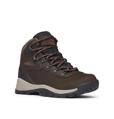 BOTAS Columbia Newton Ridge Plus para mujer — COMODIDAD y agarre