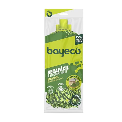 FREGONA MICROFIBRA ligera y súper absorbente - 1 unidad