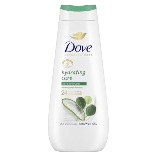 Dove GEL DE DUCHA hidratante 400ml — 2ª unidad -50%