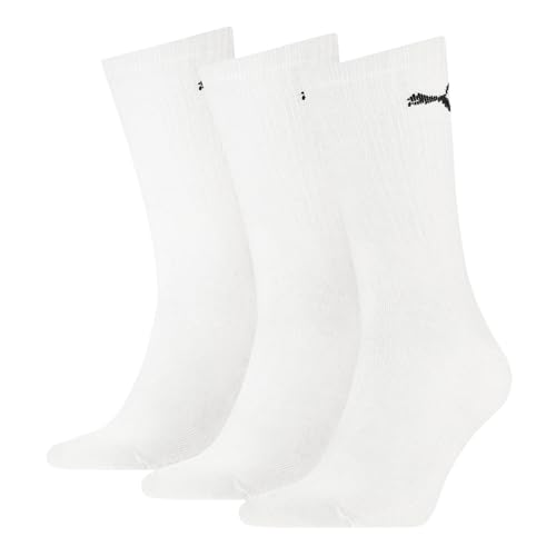 PACK 3 CALCETINES PUMA - CONFORT y DURABILIDAD