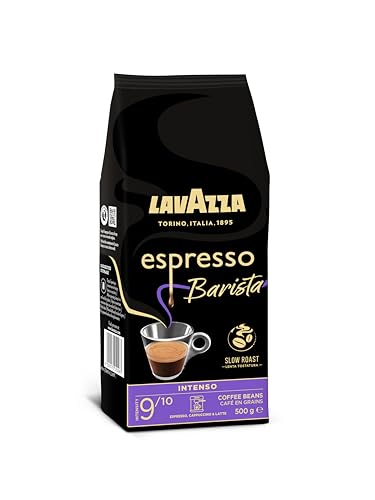CAFÉ Lavazza BARISTA Intenso — Tueste medio, aroma intenso
