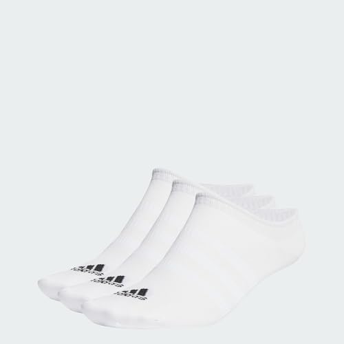 Calcetines adidas UNISEX 3 pares — COMODIDAD y ajuste perfecto