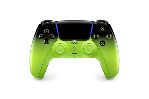 MANDO DualSense VERDE REMIX para PS5 — Diseño cómodo y preciso