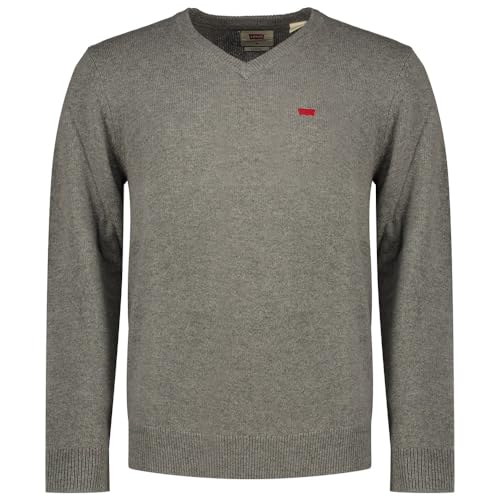Jersey LEVI'S de CUELLO V — Estilo cómodo y atemporal