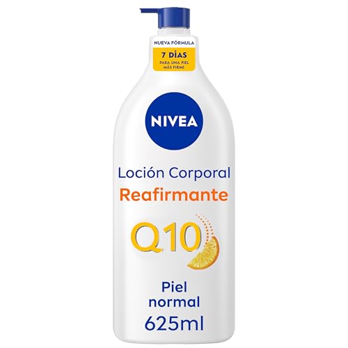 NIVEA Loción Corporal REAFIRMANTE 625 ml — 50% en 2.ª unidad