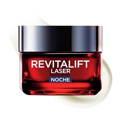 CREMA NOCHE Anti-Edad con Pro-Retinol y Ácido Hialurónico — 50ml