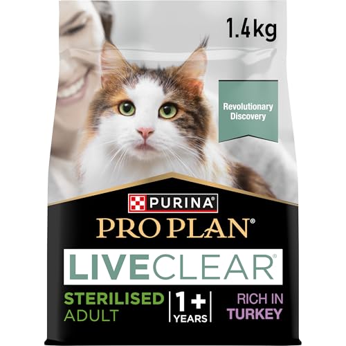 PRO PLAN para gato esterilizado — ALIMENTO con pavo, ahorro -41%