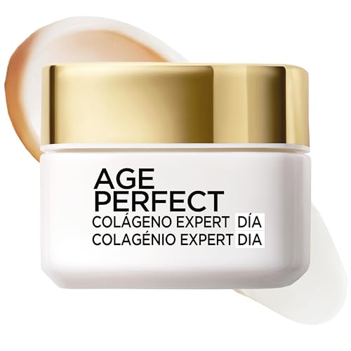 Crema de Día L'Oreal para PIEL MADURA — 50 ml, efecto revitalizante
