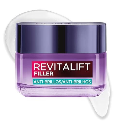 REVITALIFT Gel-Crema Hidratante con Ácido Hialurónico — PIEL + FIRME