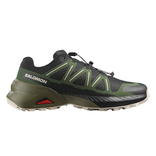SALOMON Speedcross Peak — ZAPATILLAS de senderismo robustas para hombre