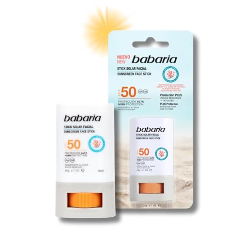 STICK SOLAR SPF50 con aloe y karité — Protección alta y ecológica