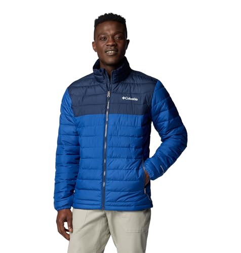 Chaqueta ACOLCHADA Columbia para hombre — PRECIO sorprendente