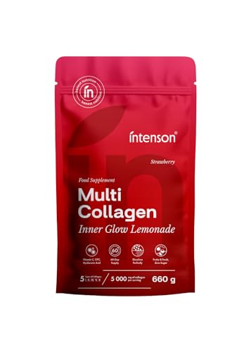 COLÁGENO Inner Glow 660g — PIEL más firme y luminosa, ¡-47%!