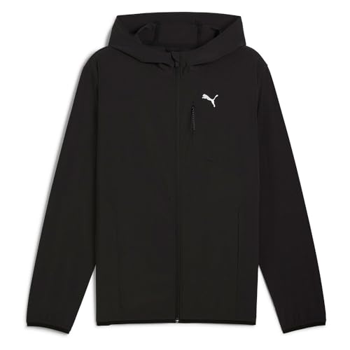 CHAQUETA TEJIDA PUMA UNISEX - COMFORT Y ESTILO