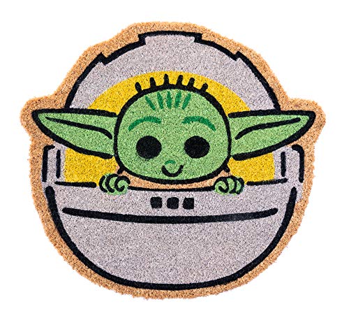 Felpudo GROGU STAR WARS — Antideslizante e impermeable