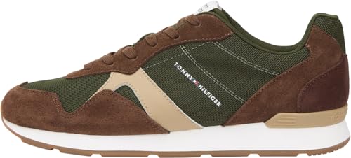 Zapatillas RUNNER Tommy Hilfiger — ESTILO y comodidad -52%
