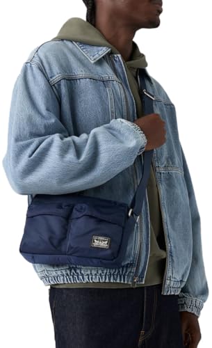 Levi's Mission Bay Crossbody a PRECIO RÉCORD