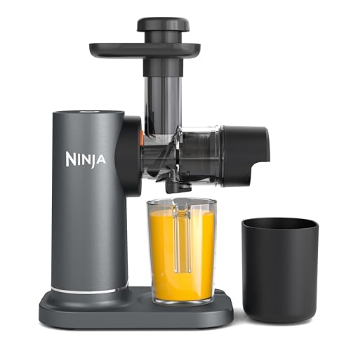 Licuadora Ninja de PRENSADO EN FRÍO con 33%
