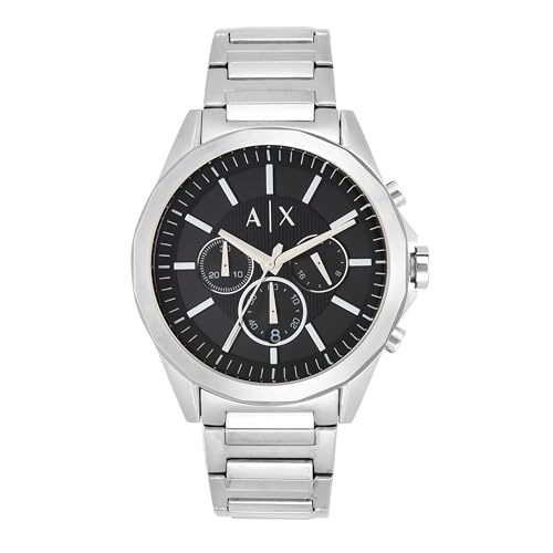 Reloj Armani Exchange con -31% y MÍNIMO histórico