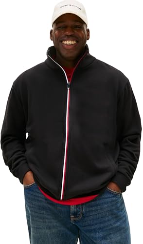 Sudadera Tommy Hilfiger con CREMALLERA y estilo