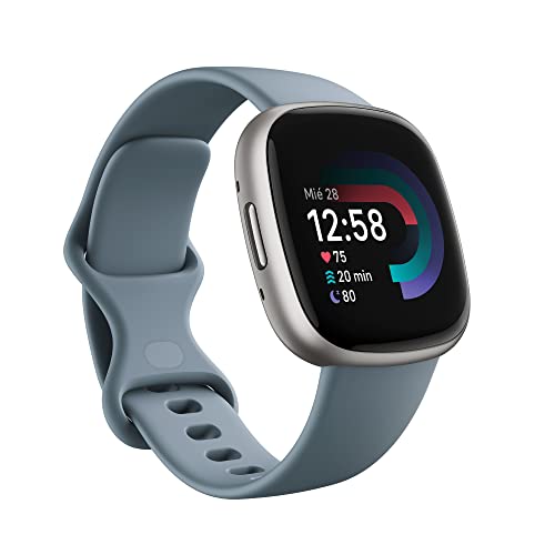 Smartwatch Fitbit Versa 4 con 32% de DESCUENTO