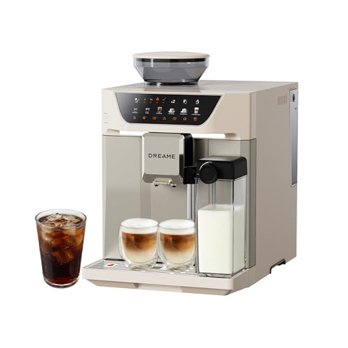 CAFETERA Dreame Ecceluxe Máster con COLD BREW y cupón