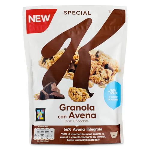 LLÉVATE 3 Kellogg's Special K Granola y PAGA 2