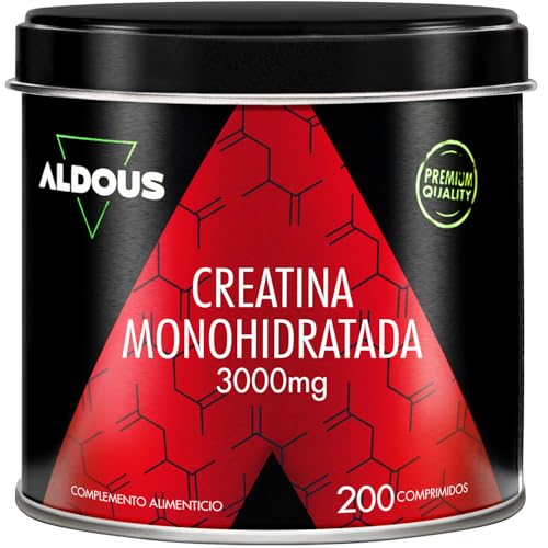 Creatina Aldous Bio 3000 mg con EXCELENTE precio
