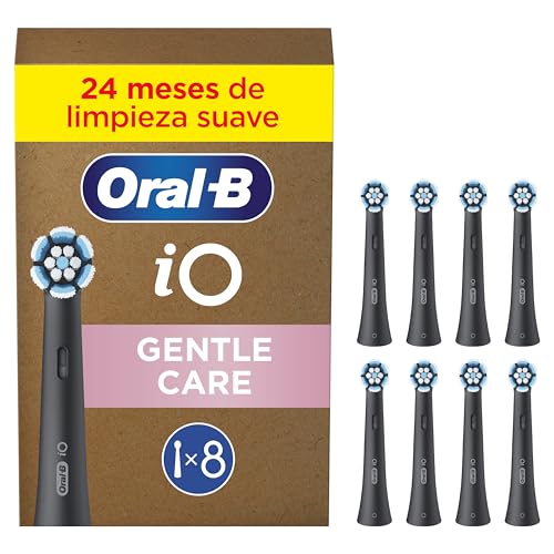 Cabezales Oral-B iO Gentle Care al MÍNIMO histórico